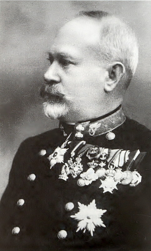 Karl Pascher von Osserburg